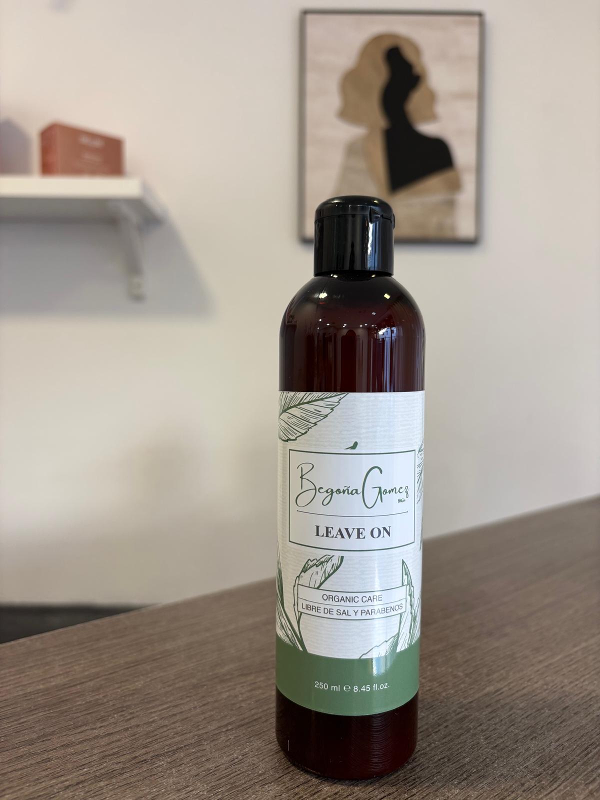 Leave On Orgánico Begoña Gómez